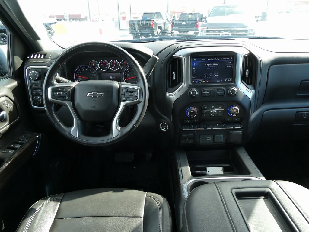 Used 2019 Chevrolet Silverado 1500 LT Trail Boss image 19