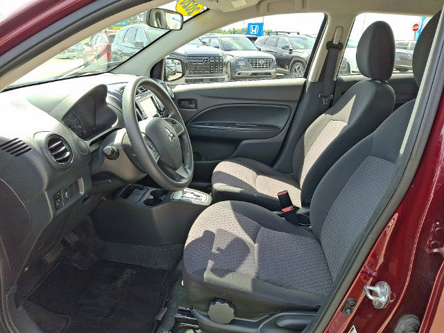 Used 2020 Mitsubishi Mirage ES FWD image 13