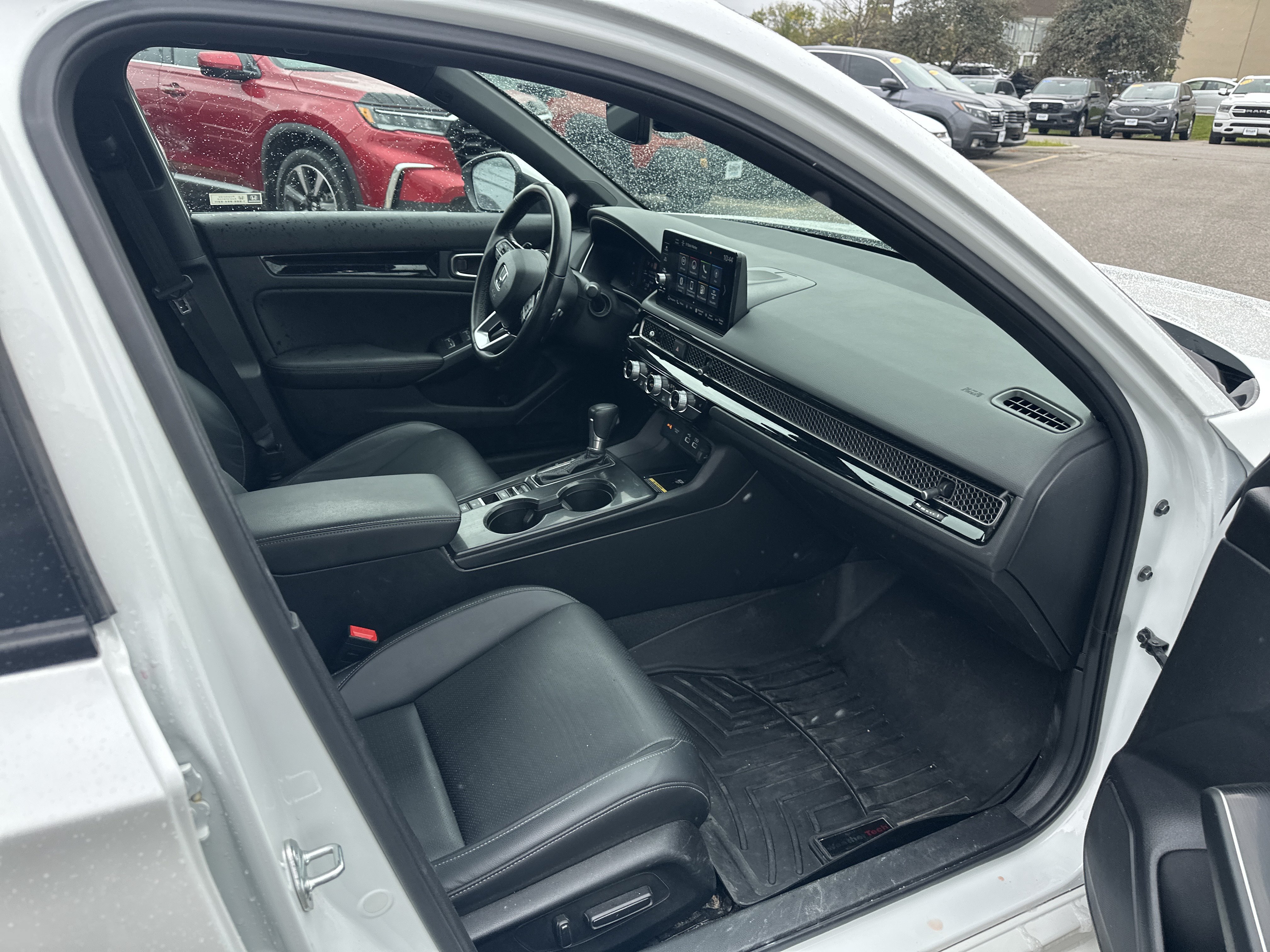 Certified 2022 Honda Civic Sport Touring image 12