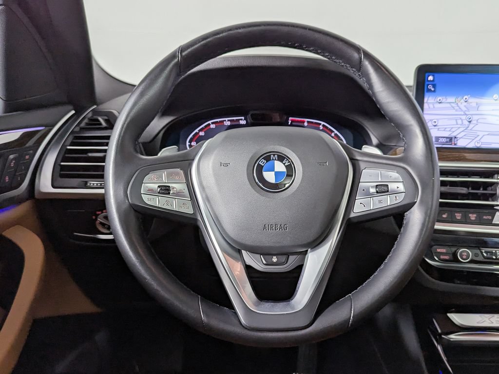 Used 2023 BMW X3 xDrive30i w/ Premium Package AWD/4WD image 33