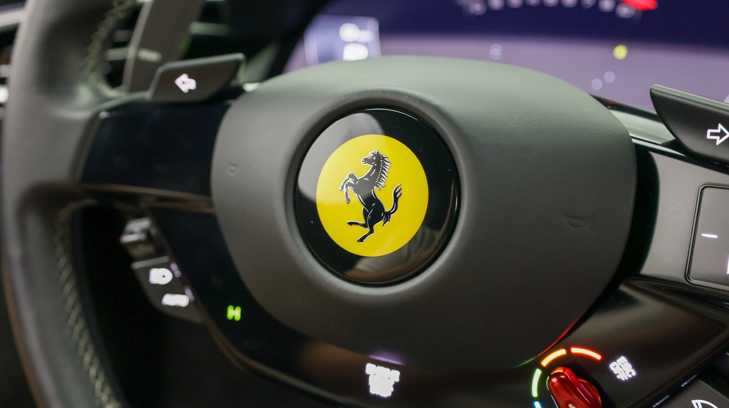 Used 2022 Ferrari 296 GTB RWD image 39