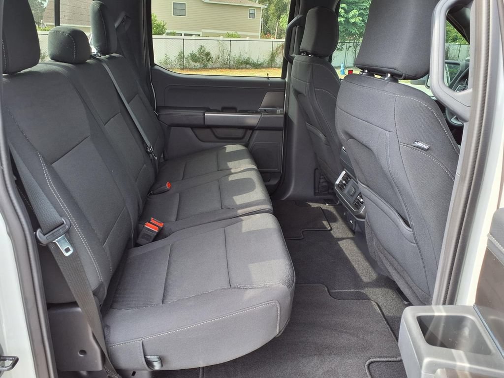 Used 2024 Ford F150 XLT w/ Equipment Group 302A MID AWD/4WD image 17