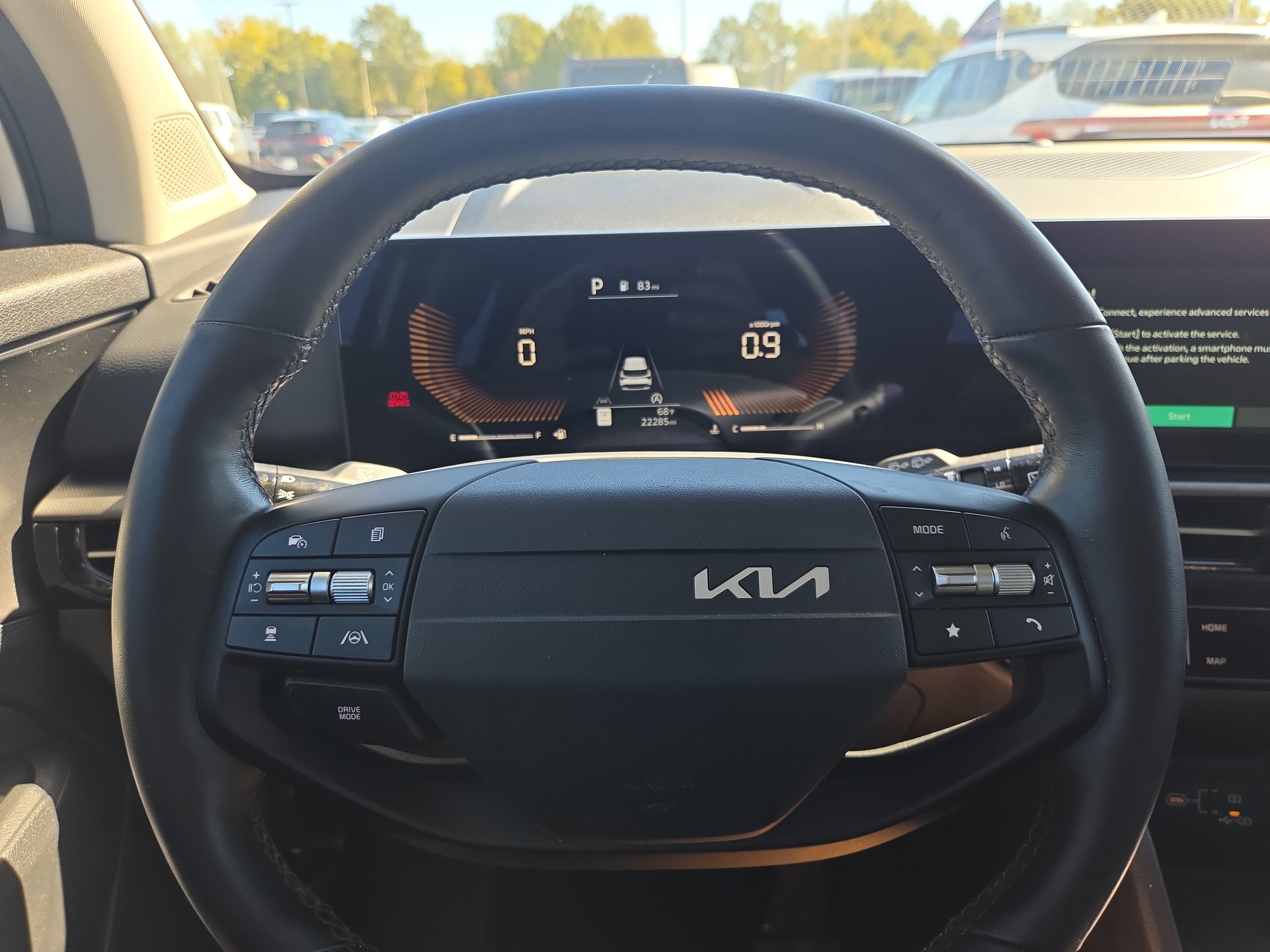 Used 2026 Kia Sportage LX FWD image 10