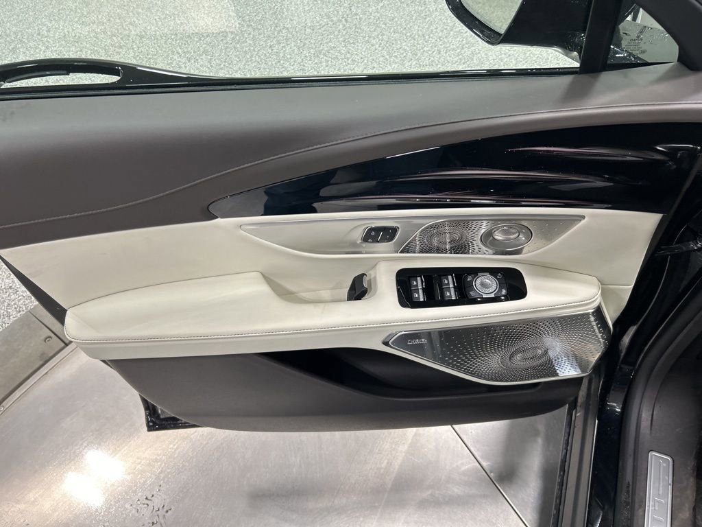 New 2026 Lincoln Nautilus Black Label w/ Jet Appearance Package image 14