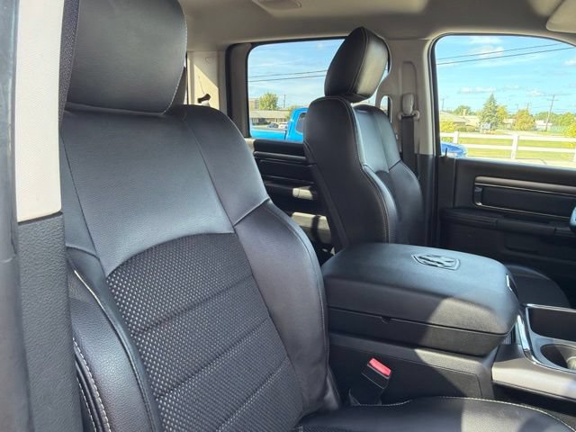 Used 2018 RAM 1500 Sport w/ Sport Premium Group AWD/4WD image 22