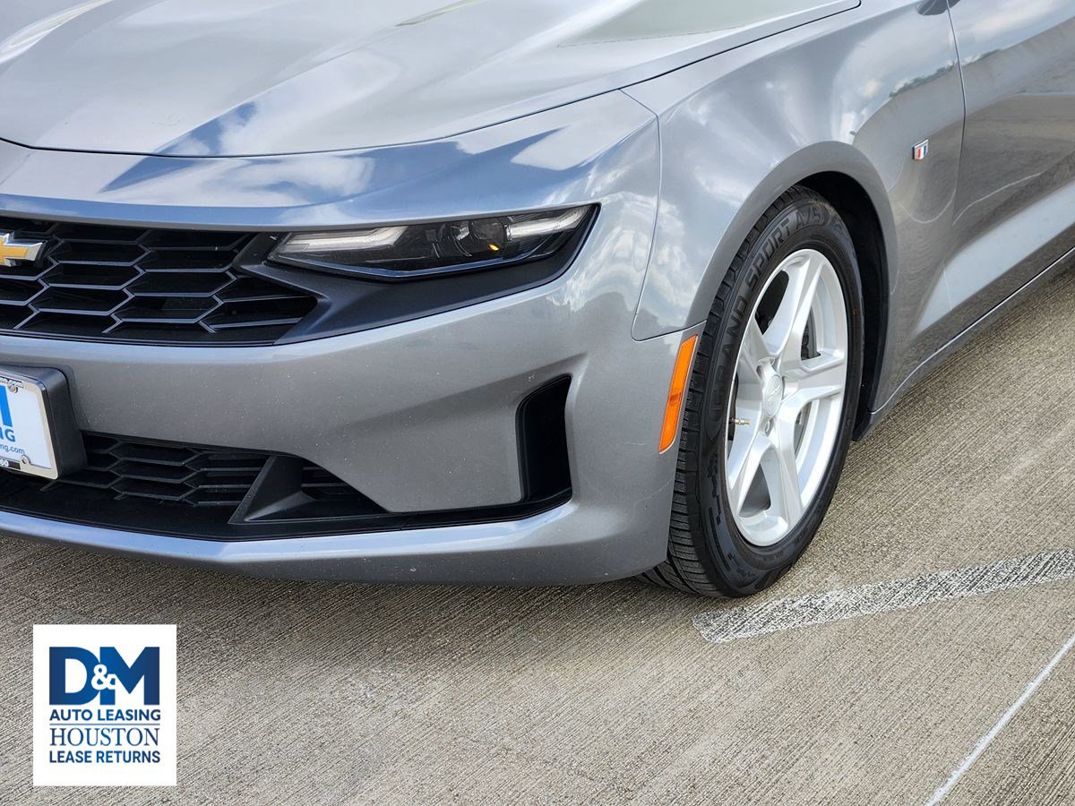 Used 2020 Chevrolet Camaro LT image 12