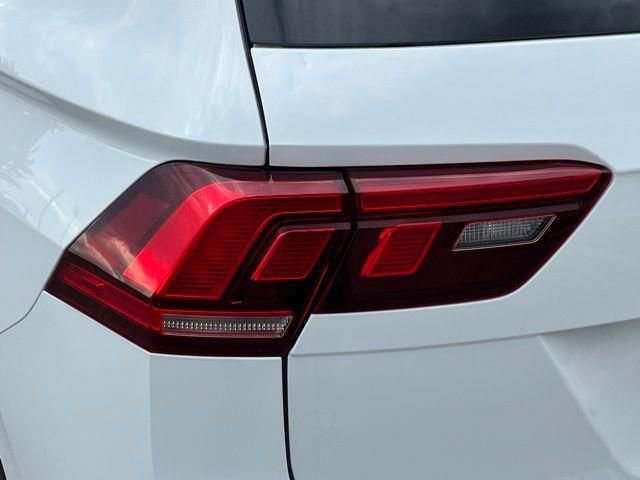 Used 2024 Volkswagen Tiguan Wolfsburg Edition FWD image 8