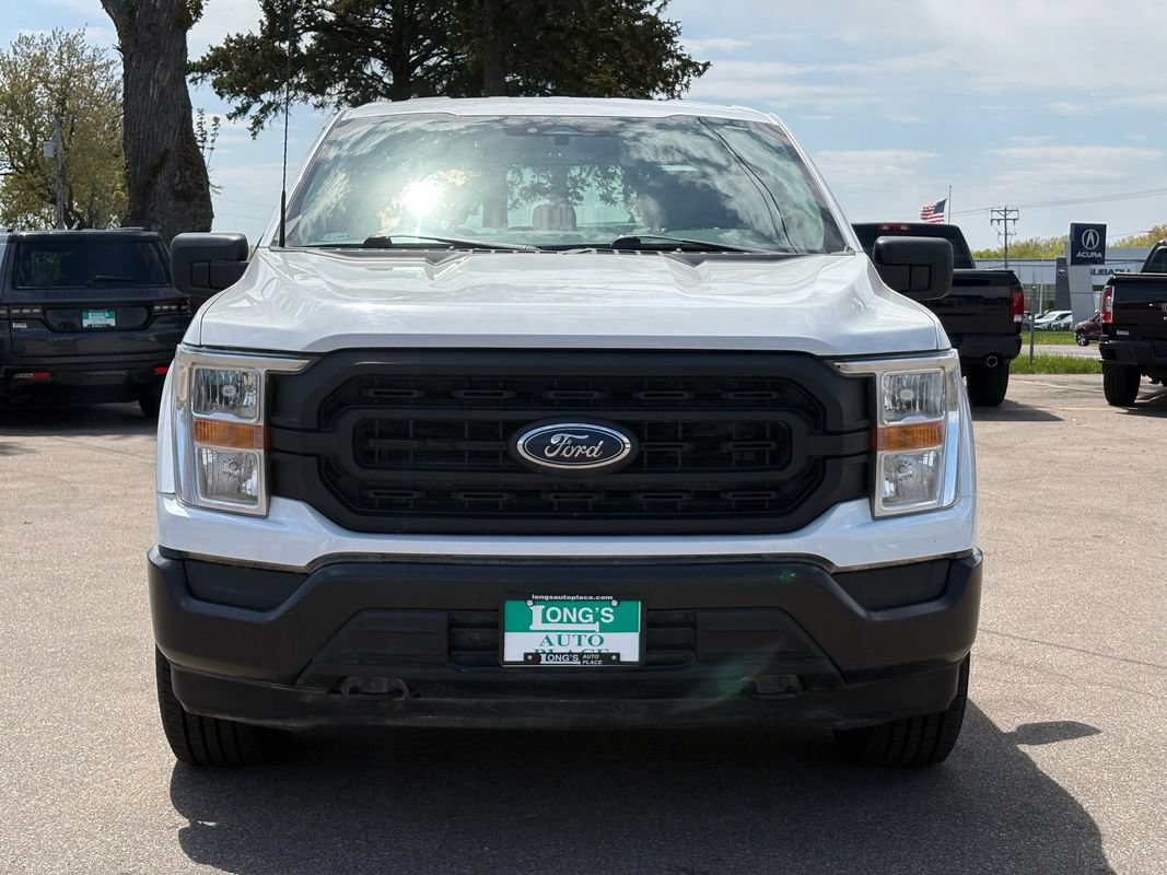 Used 2022 Ford F150 XL w/ Trailer Tow Package AWD/4WD image 3
