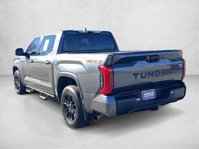 Certified 2025 Toyota Tundra Limited w/ TRD Off-Road Package image 5