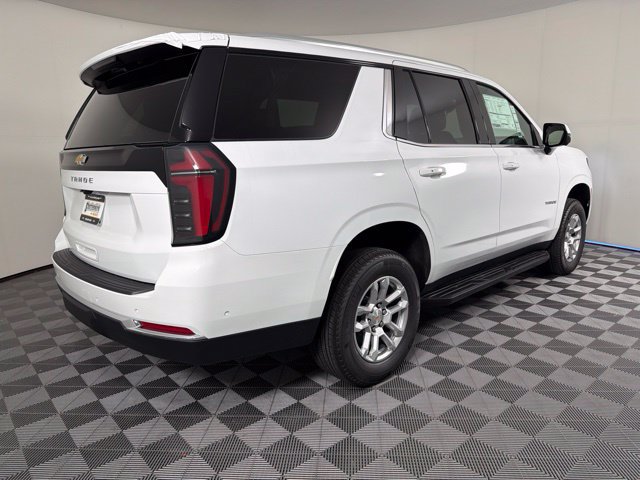 New 2027 Chevrolet Tahoe LS w/ Max Trailering Package AWD/4WD image 6