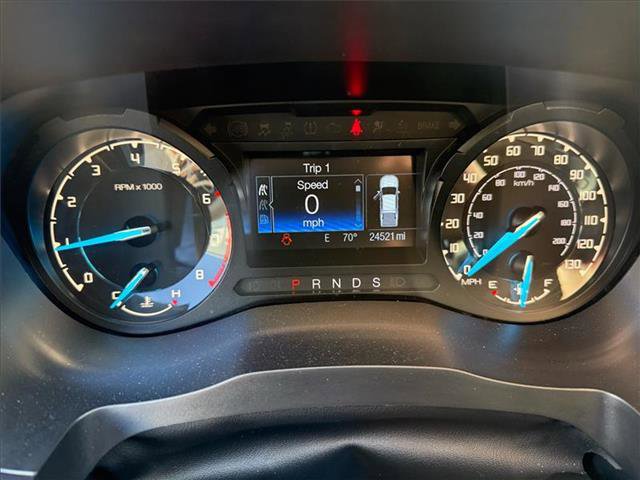 Used 2023 Ford Ranger Lariat w/ Trailer Tow Package RWD image 11