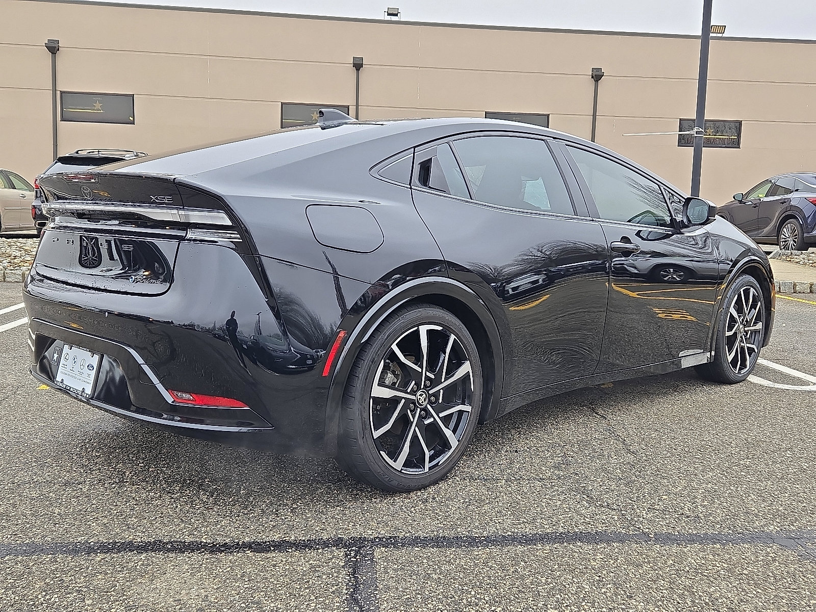 Used 2023 Toyota Prius Prime image 6