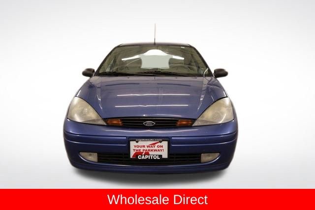 Used 2004 Ford Focus ZX5 Hatchback image 6