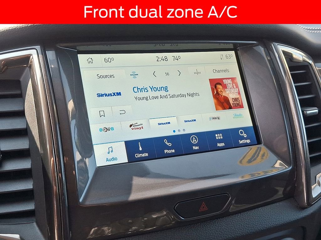 Used 2022 Ford Ranger Lariat w/ Equipment Group 501A High image 16