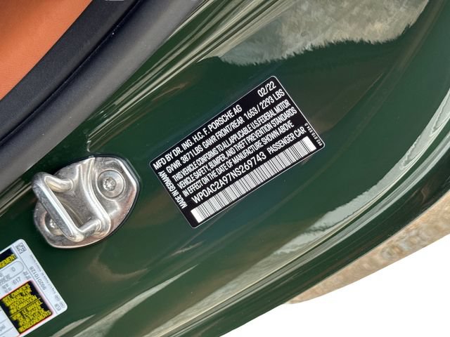 Used 2022 Porsche 911 GT3 RWD image 19