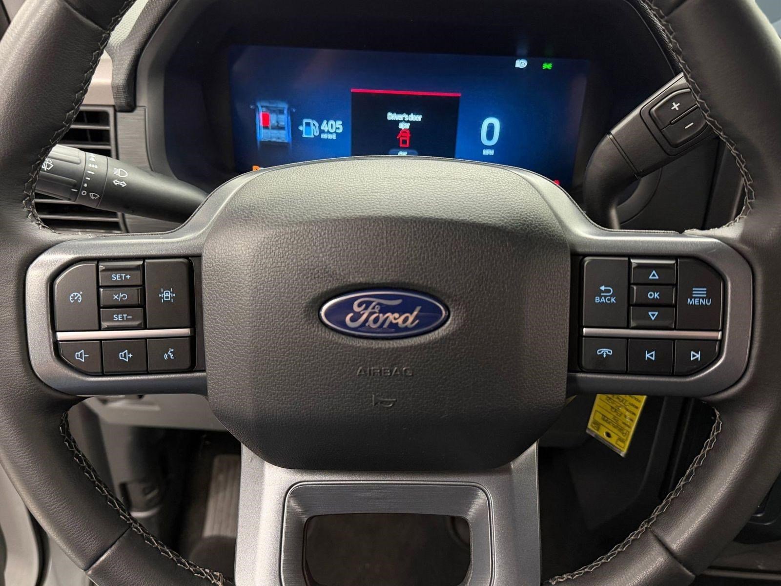 Used 2025 Ford F150 XLT w/ Equipment Group 301A Standard image 11