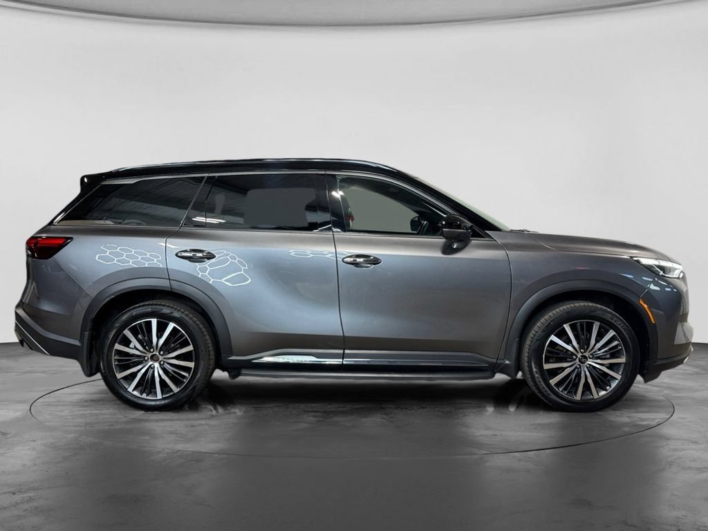 Used 2022 INFINITI QX60 Autograph w/ Cargo Package AWD/4WD image 4