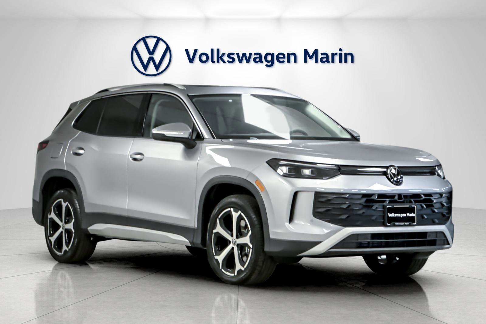 New 2026 Volkswagen Tiguan SE image 7