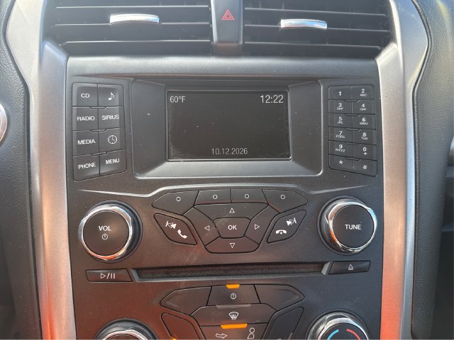 Certified 2017 Ford Fusion SE FWD image 21