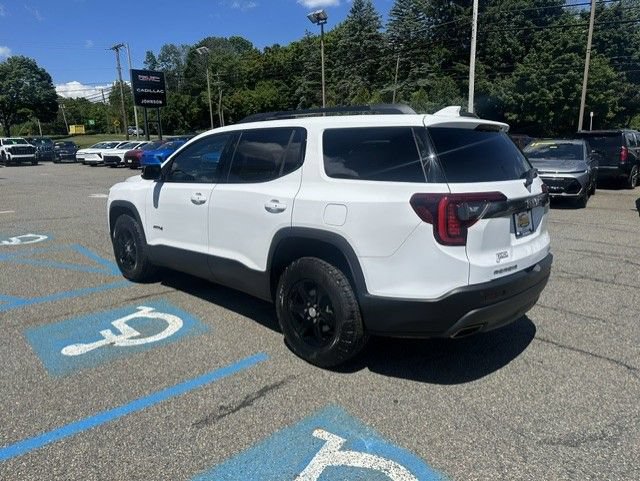 Certified 2023 GMC Acadia AT4 AWD/4WD image 5