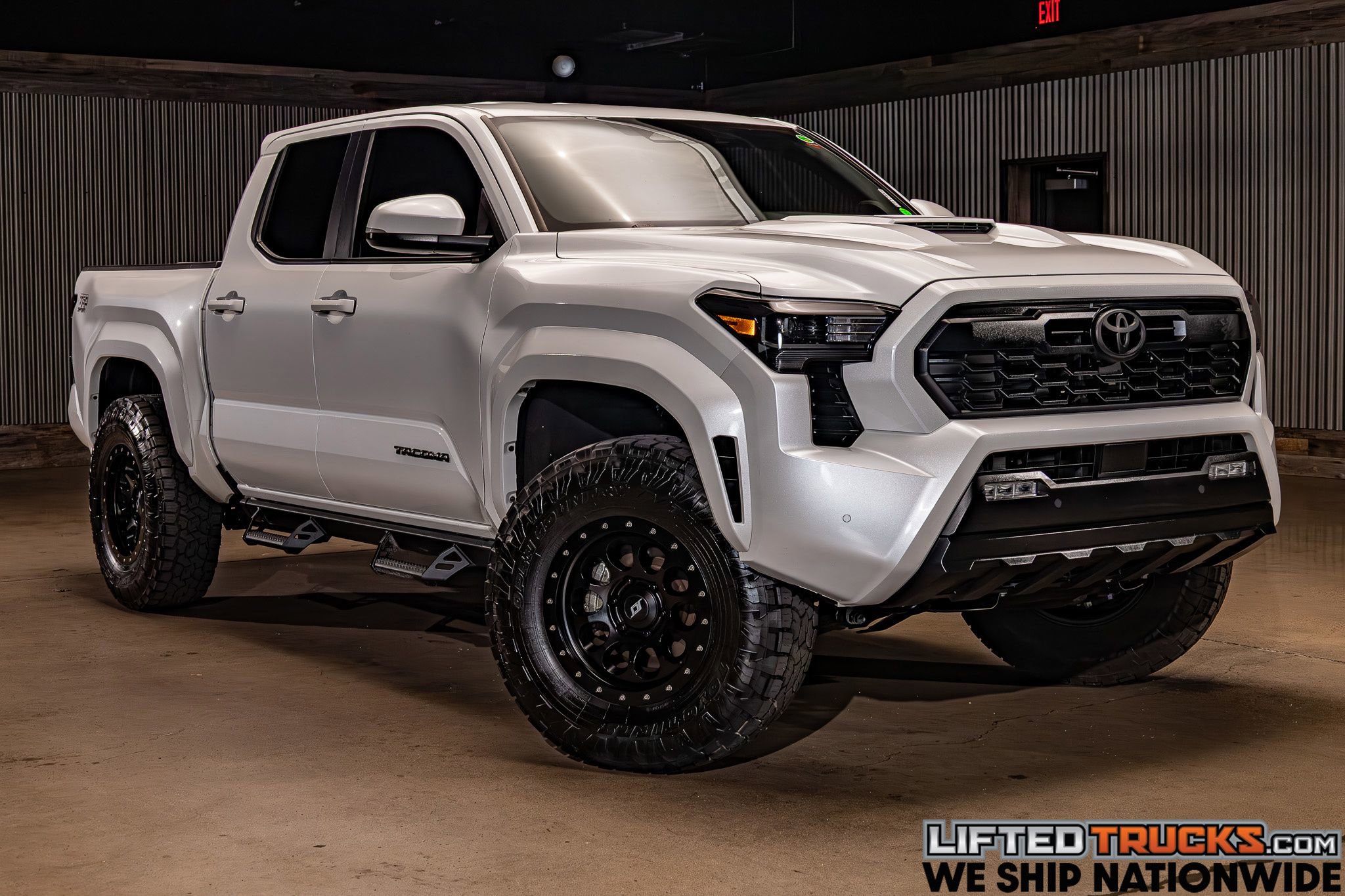 Used 2024 Toyota Tacoma TRD Sport w/ TRD Sport Upgrade Package