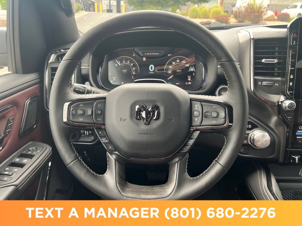 New 2026 RAM 1500 Limited AWD/4WD image 14