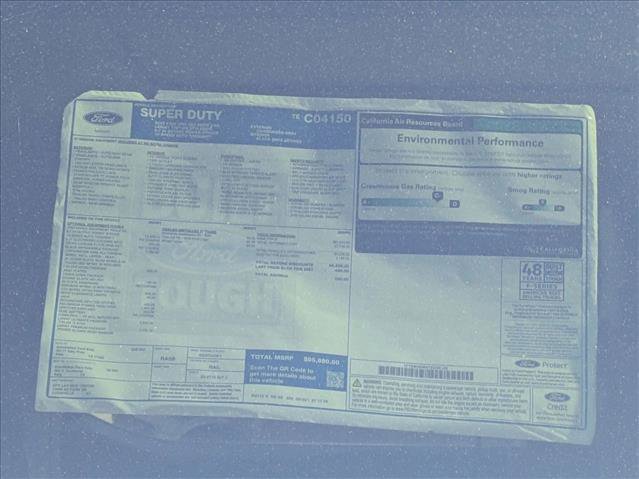 New 2026 Ford F350 Lariat w/ Black Appearance Package image 18