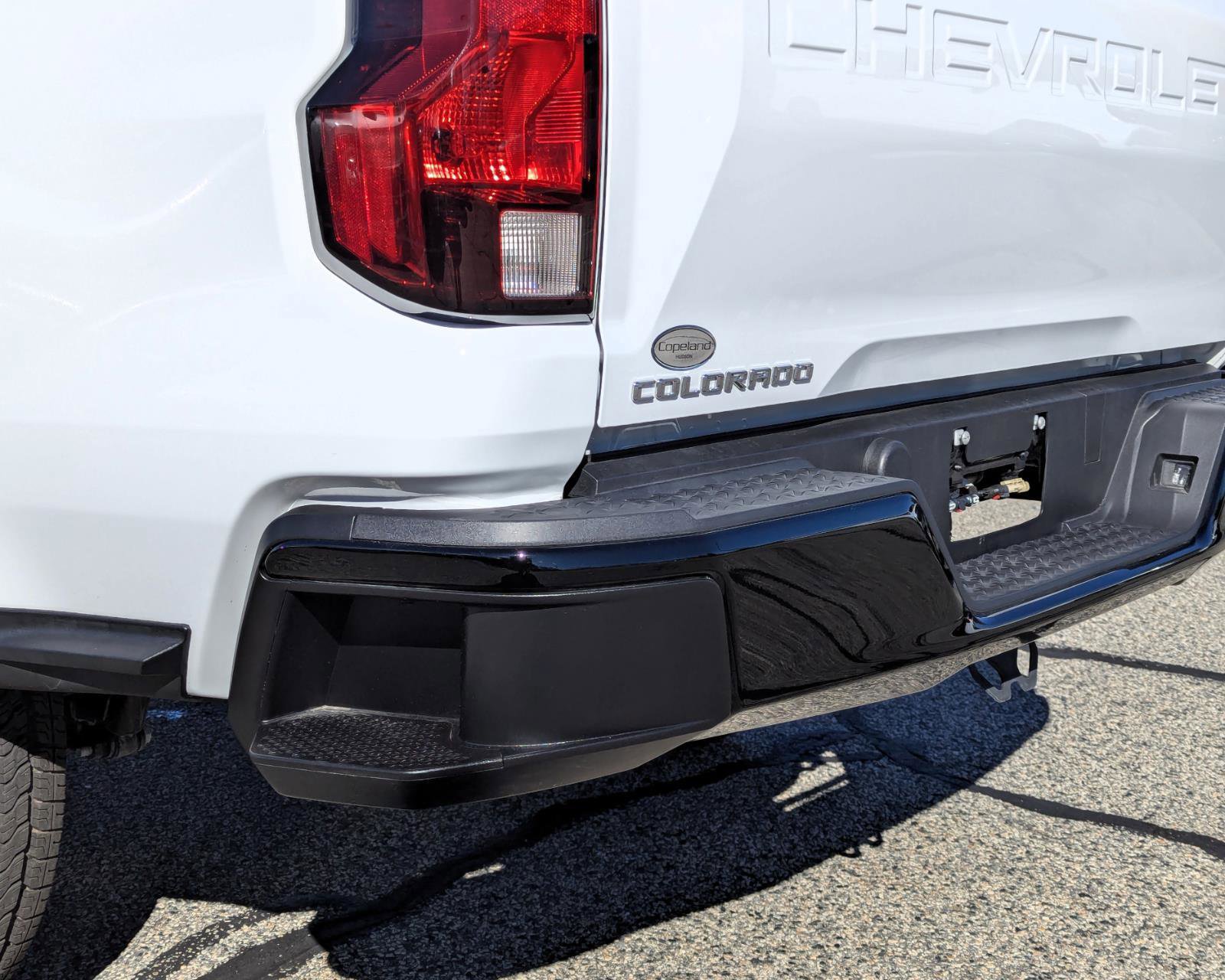 New 2025 Chevrolet Colorado W/T w/ Advanced Trailering Package image 51