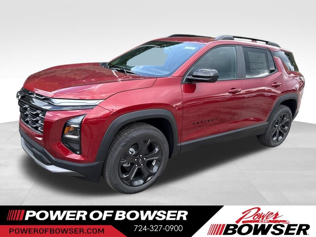 New 2027 Chevrolet Equinox LT w/ Midnight Edition