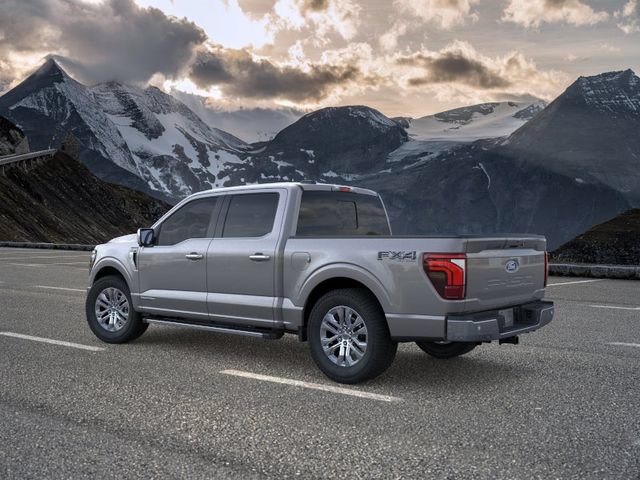 New 2026 Ford F150 Lariat w/ Equipment Group 501A Mid AWD/4WD image 4