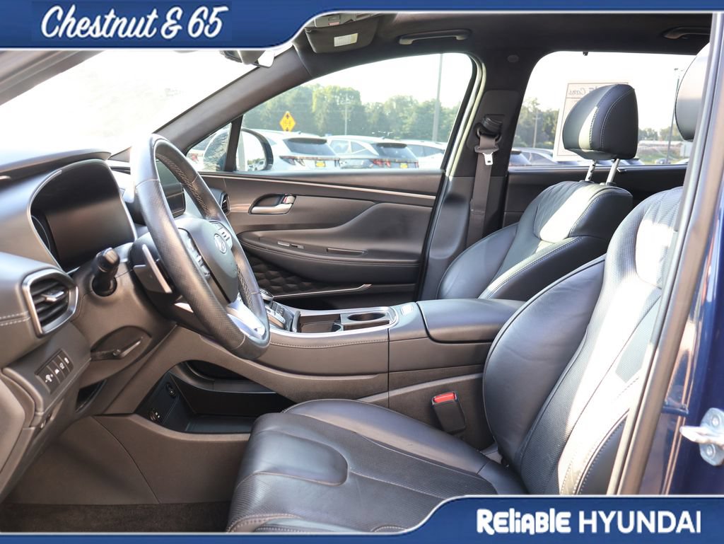 Certified 2023 Hyundai Santa Fe Calligraphy FWD image 23