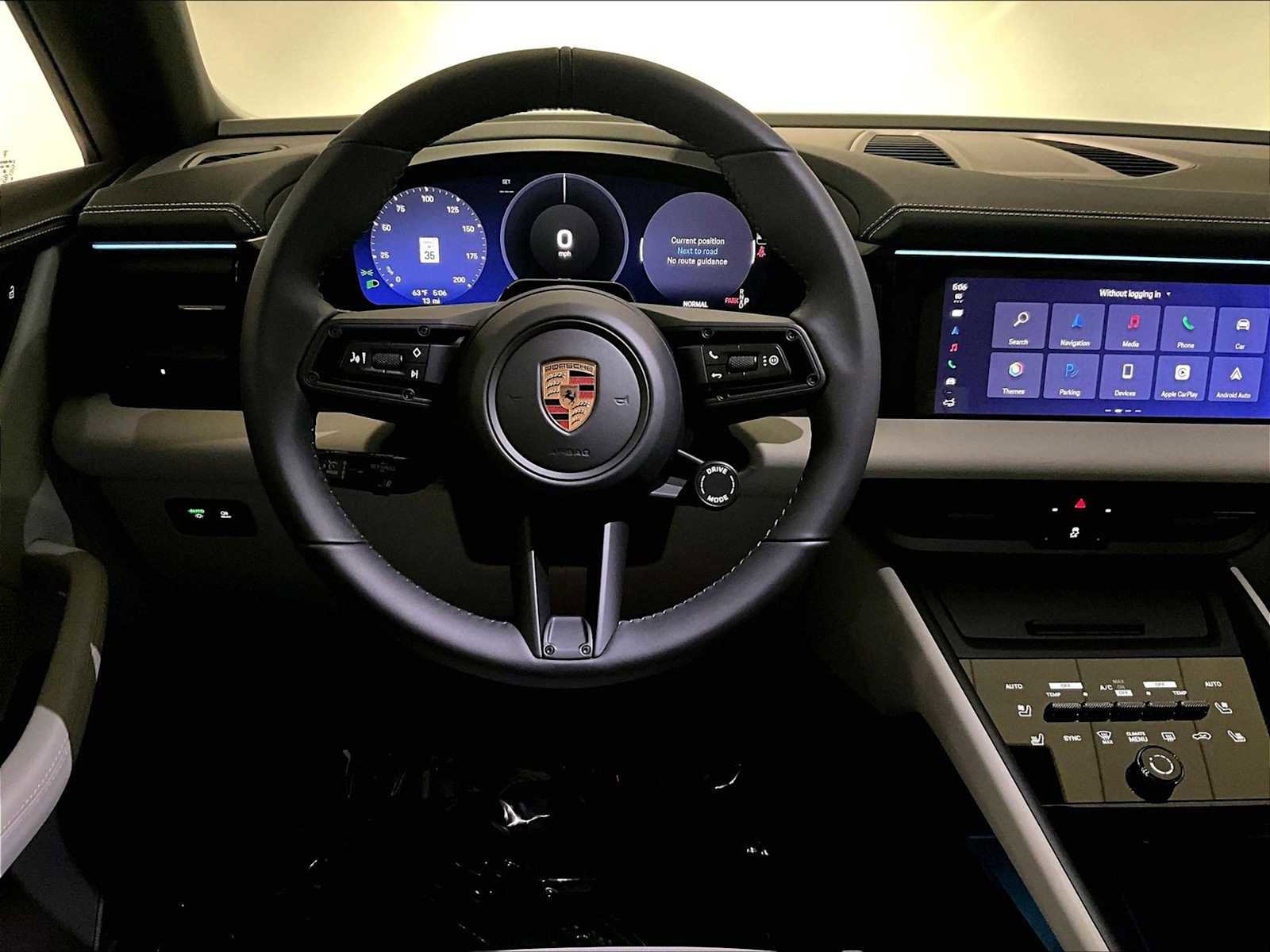 New 2026 Porsche Macan 4 Electric image 13