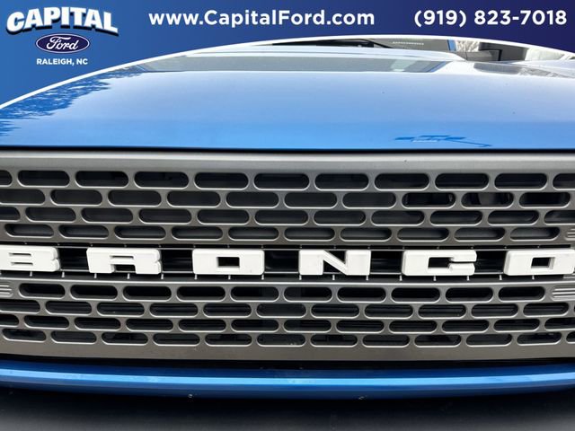 Certified 2025 Ford Bronco Badlands AWD/4WD image 10