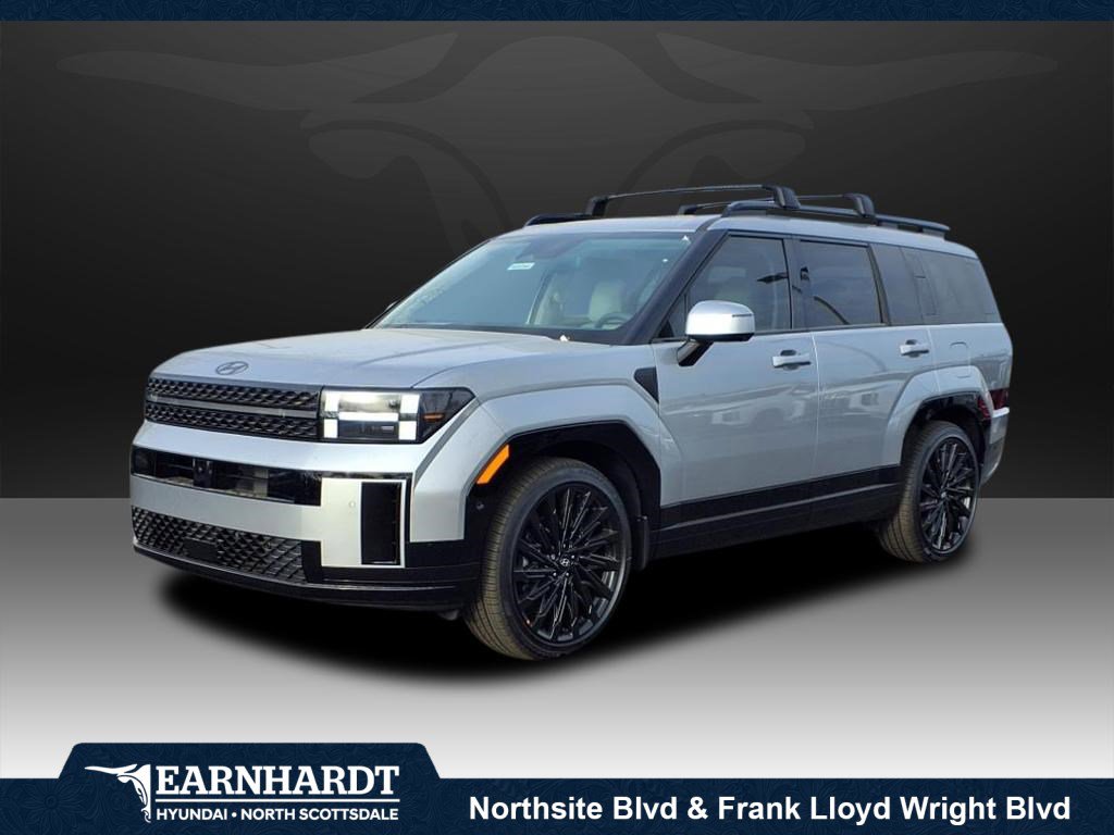 New 2025 Hyundai Santa Fe Calligraphy