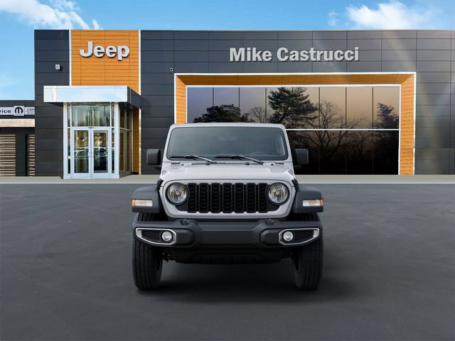 New 2026 Jeep Gladiator Sport AWD/4WD image 6