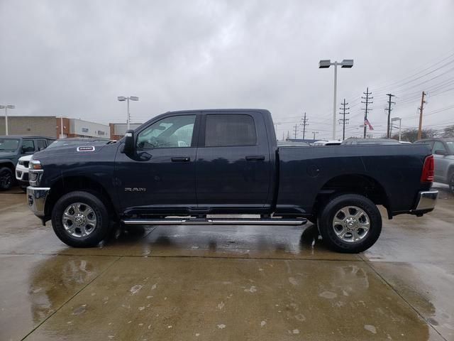 New 2026 RAM 2500 Big Horn image 3