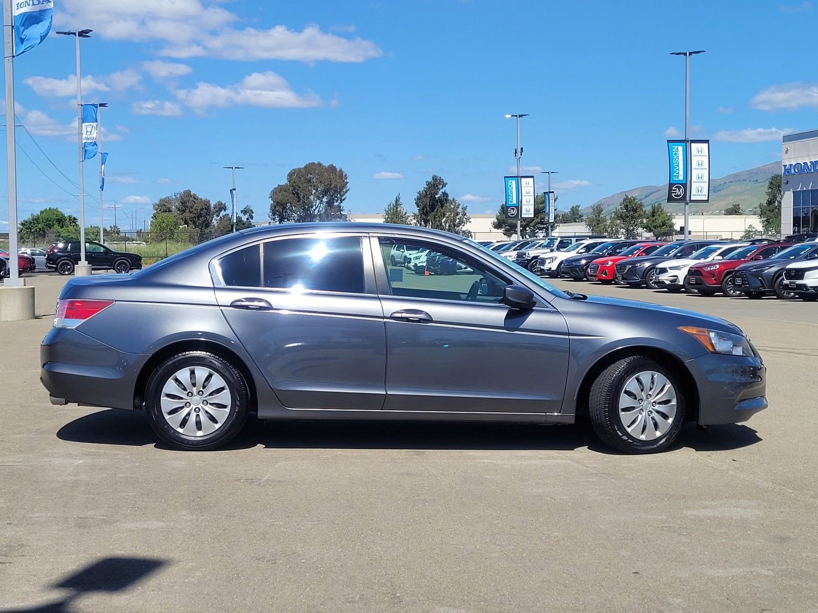 Used 2012 Honda Accord LX image 8
