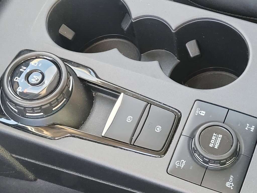 Used 2022 Ford Bronco Sport Badlands image 15