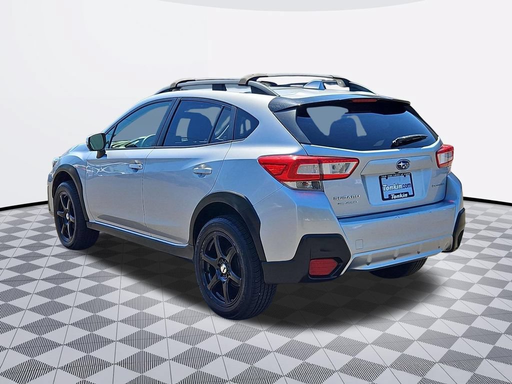 Used 2018 Subaru Crosstrek 2.0i Premium AWD/4WD image 4