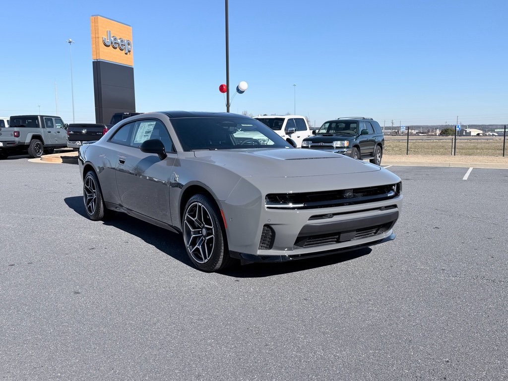 New 2026 Dodge Charger Scat Pack image 2