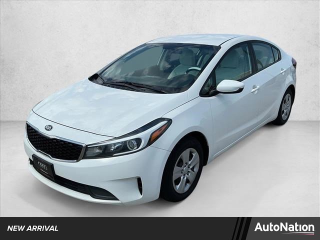 Used 2017 Kia Forte LX