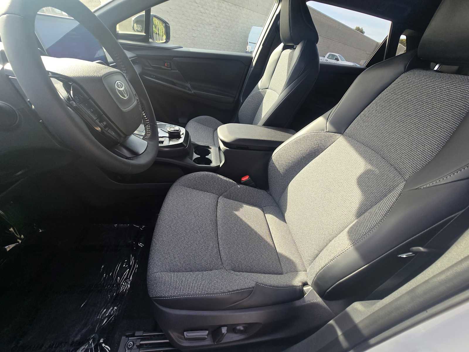 Used 2026 Toyota bZ image 24