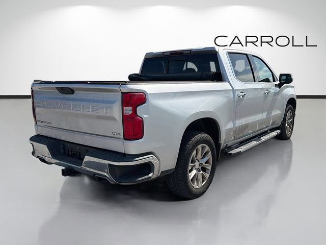 Used 2019 Chevrolet Silverado 1500 LTZ w/ LTZ Premium Package AWD/4WD image 2