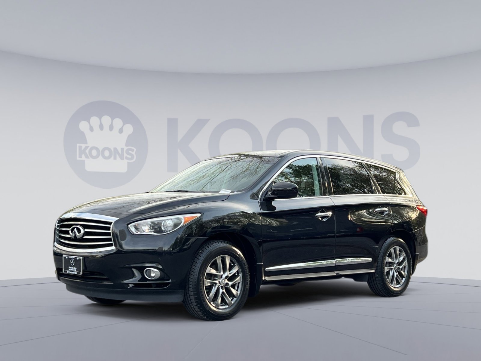 Used 2013 INFINITI JX35 AWD image 1