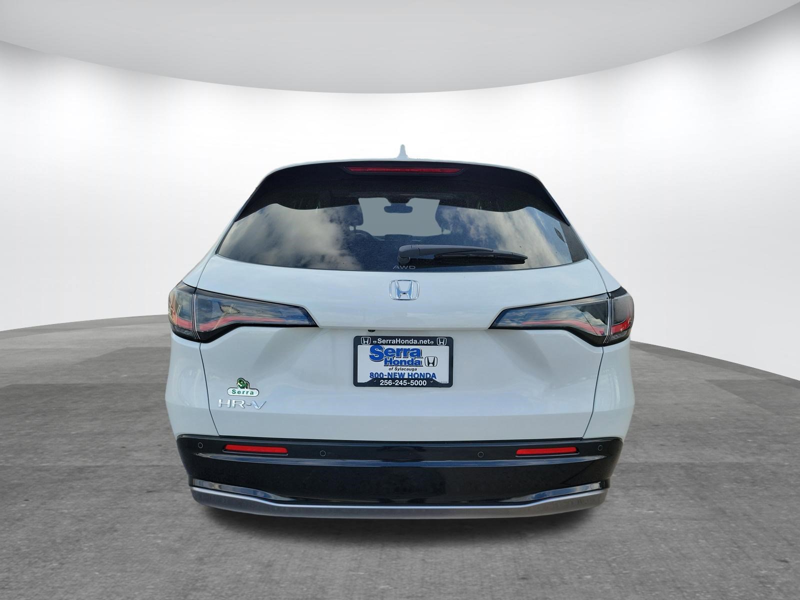 New 2026 Honda HR-V EX-L image 6