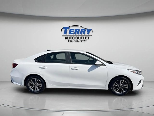 Used 2023 Kia Forte LXS