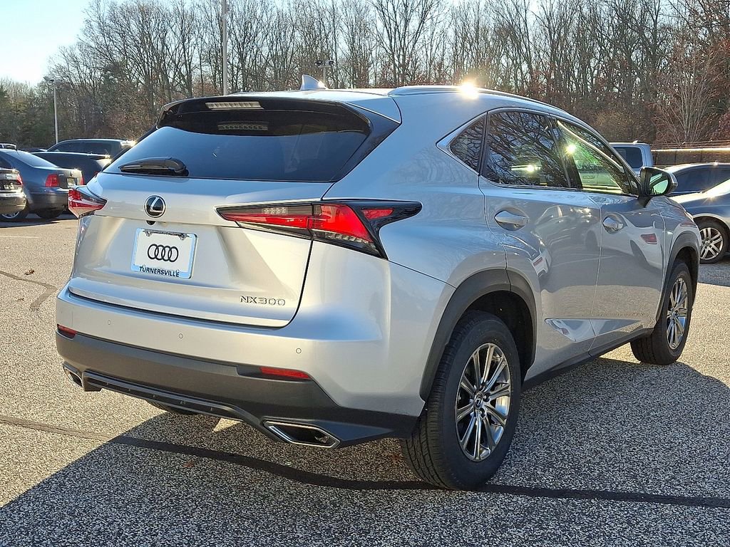 Used 2019 Lexus NX 300 AWD image 6