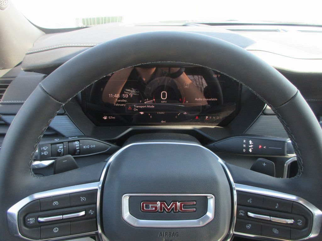 New 2026 GMC Acadia Elevation w/ Black Edition FWD image 18