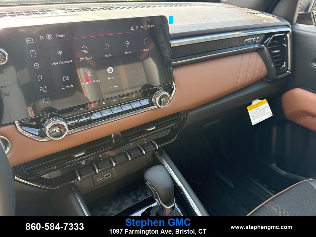 New 2026 GMC Canyon AT4 w/ Nightfall Edition image 19