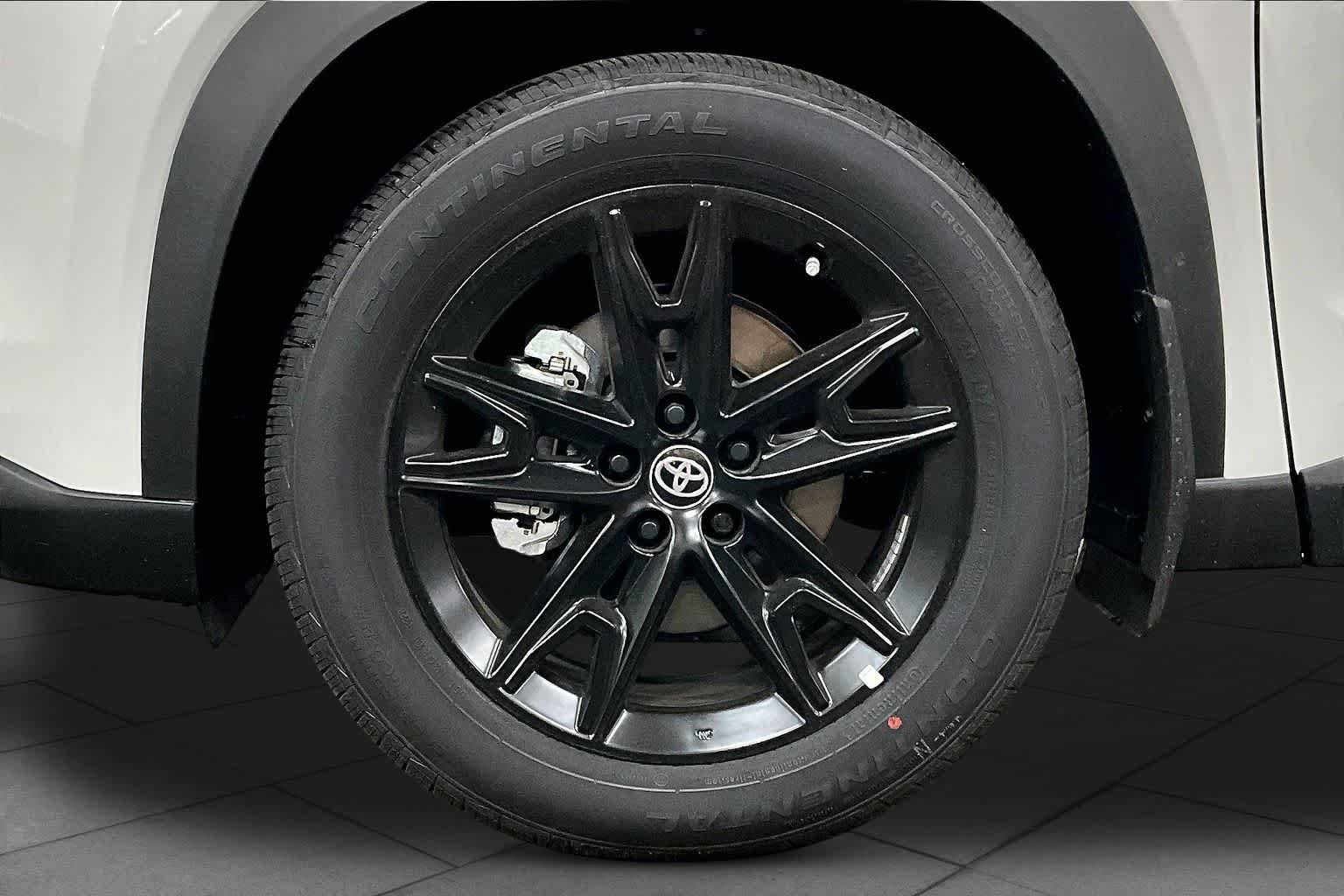 New 2026 Toyota Grand Highlander AWD image 11